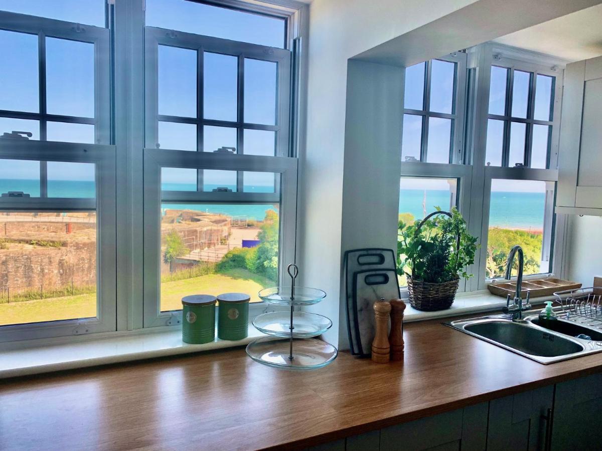 Skyview Eastbourne 24 Διαμέρισμα Εξωτερικό φωτογραφία