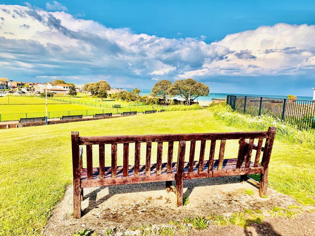 Skyview Eastbourne 24 Διαμέρισμα Εξωτερικό φωτογραφία